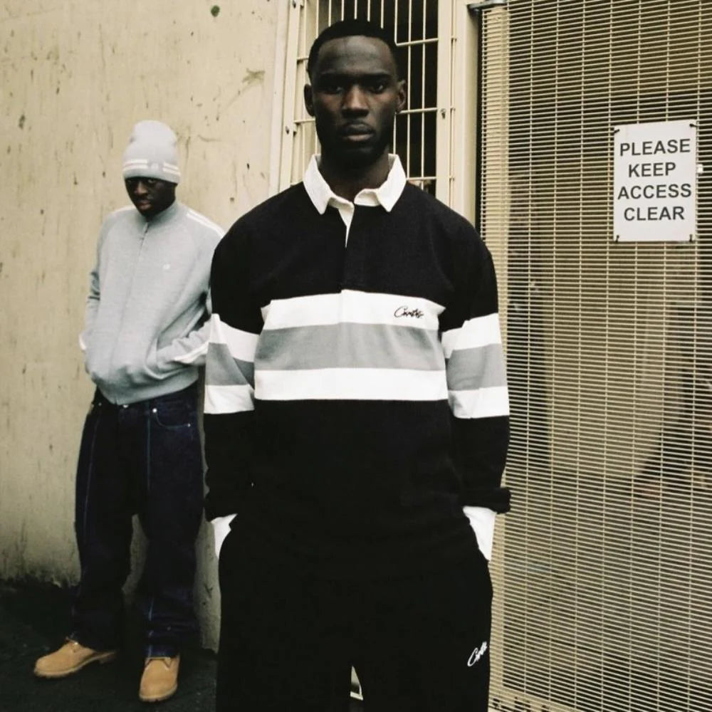 Crtez Knit Up Fleece - Grey