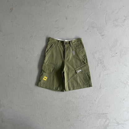 Crtez Shorts - Green