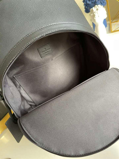 LV Backpack - Black