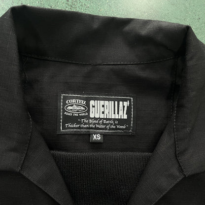 Crtez Jacket - Triple Black