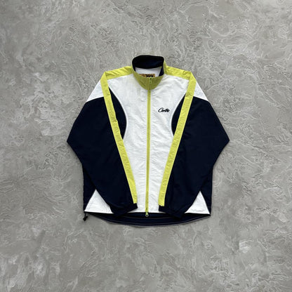 Crtez Wings Shuku Jacket - White