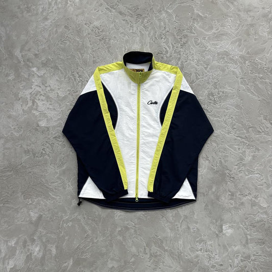 Crtez Wings Shuku Jacket - White