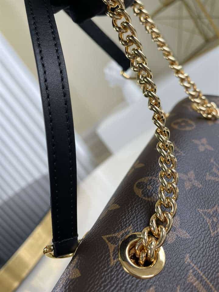 LV Passy Bag - Brown