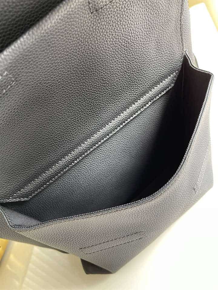 LV Backpack - Black