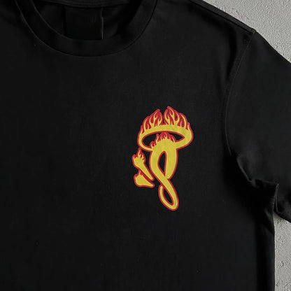 Syn Hot Wheels T-Shirt - Black