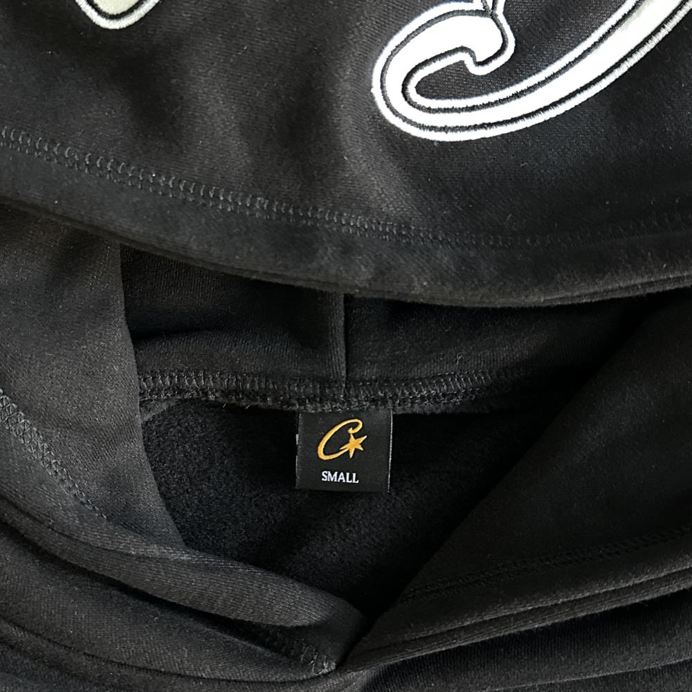 Crtez C-Star Applique Black Set