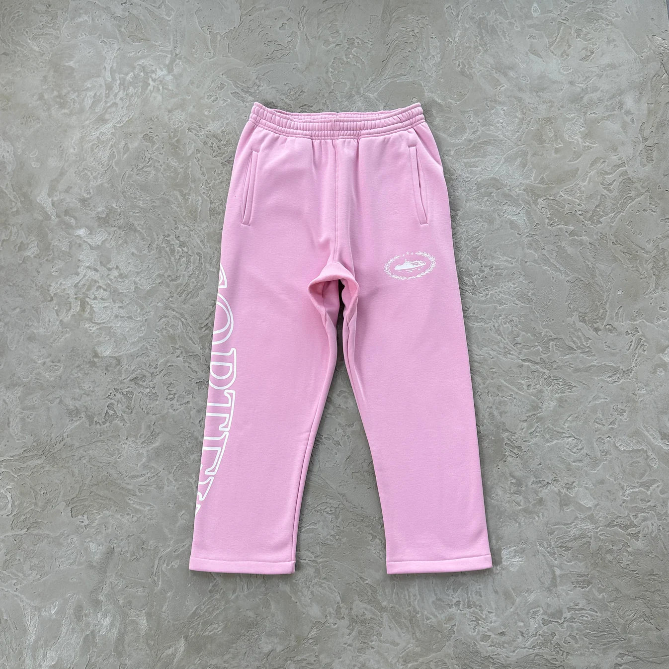 Crtez Superior Royale Zip Set - Pink