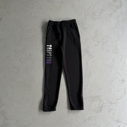TS Chenille Decoded 2.0 Tracksuit - Black/Purple