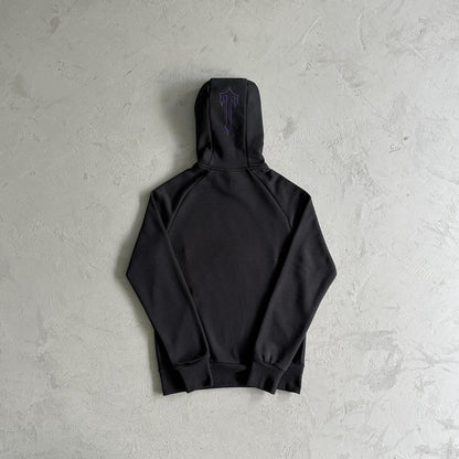 TS Chenille Decoded 2.0 Tracksuit - Black/Purple
