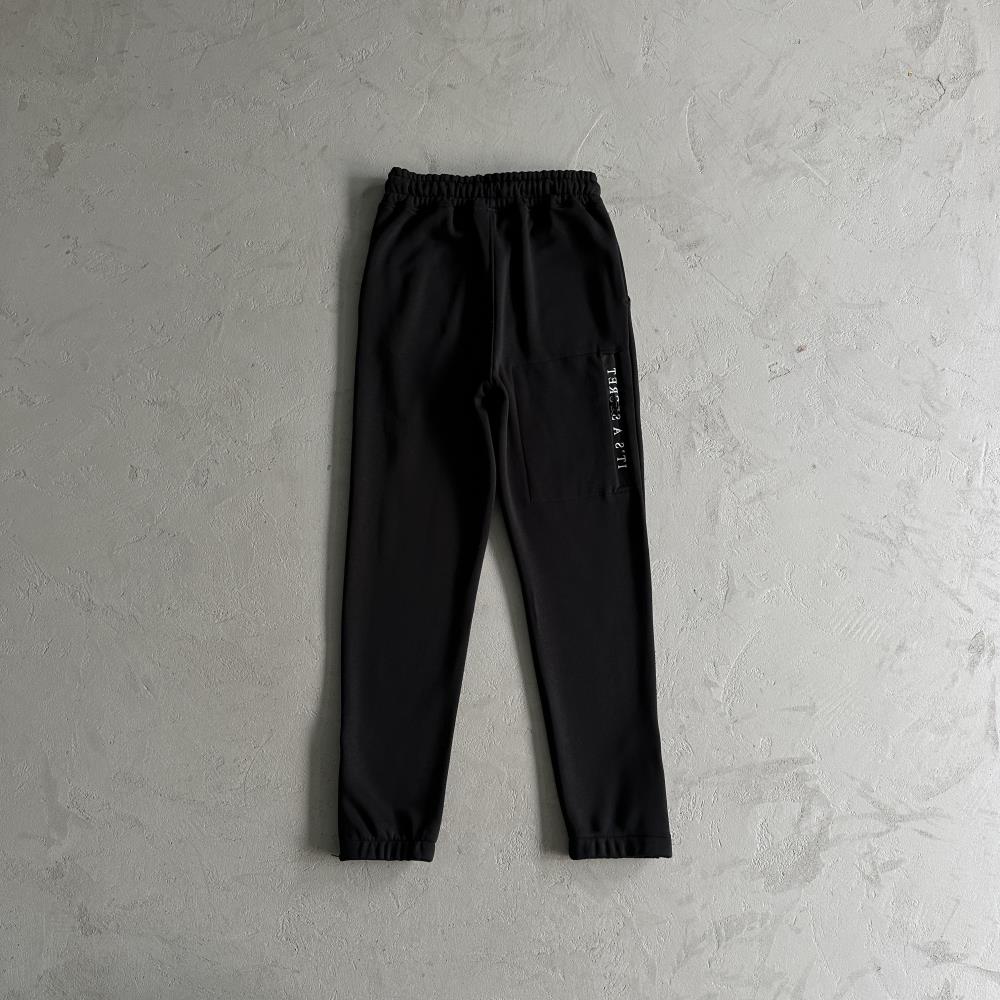 TS Chenille Decoded 2.0 Tracksuit - Black/Purple
