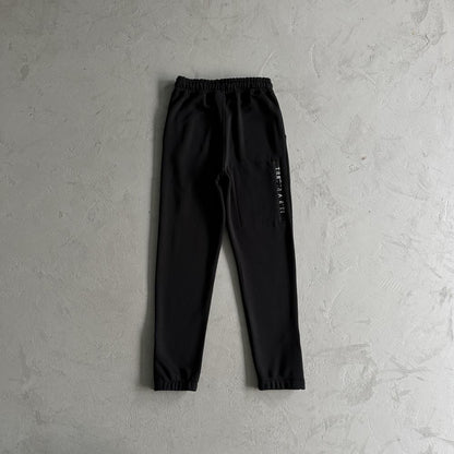 TS Chenille Decoded 2.0 Tracksuit - Black/Purple
