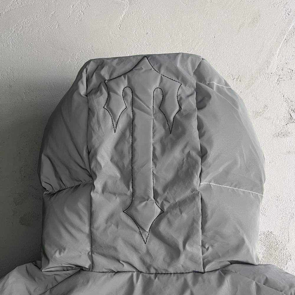TS Decoded 2.0 Hooded Puffer - Reflective