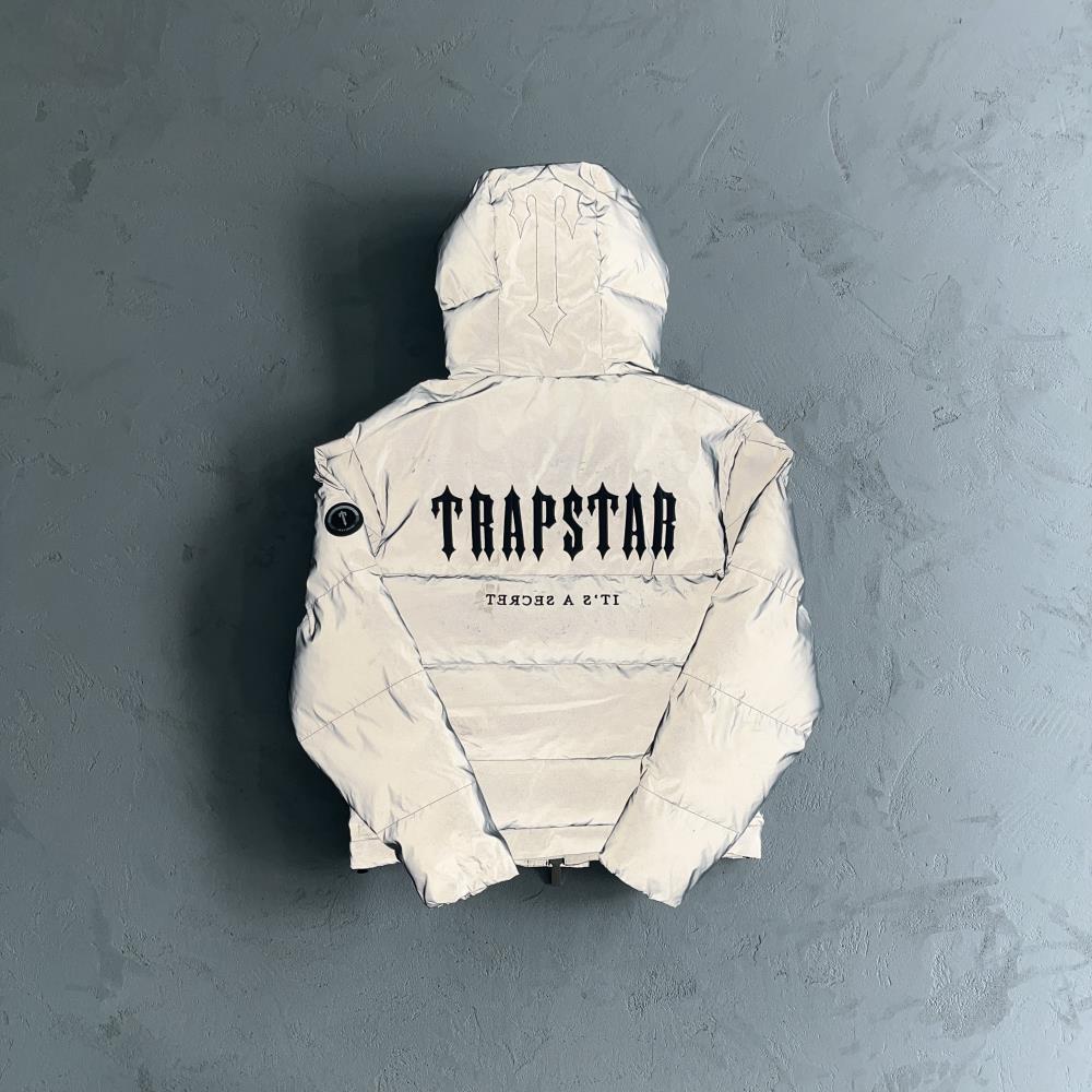 TS Decoded 2.0 Hooded Puffer - Reflective
