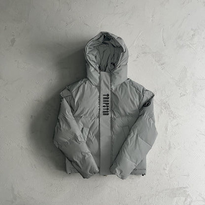 TS Decoded 2.0 Hooded Puffer - Reflective