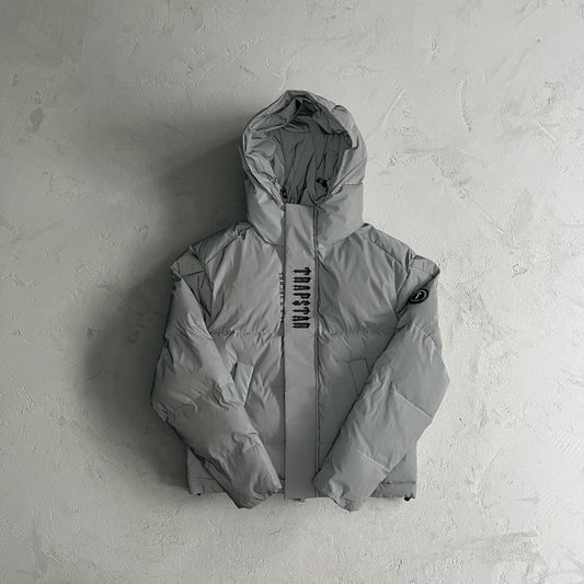 TS Decoded 2.0 Hooded Puffer - Reflective