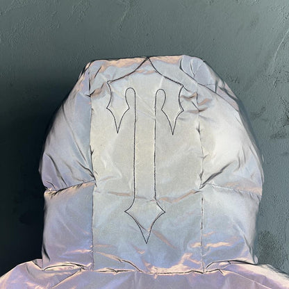 TS Decoded 2.0 Hooded Puffer - Reflective