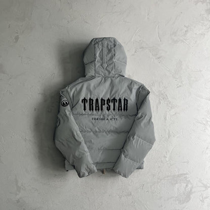 TS Decoded 2.0 Hooded Puffer - Reflective