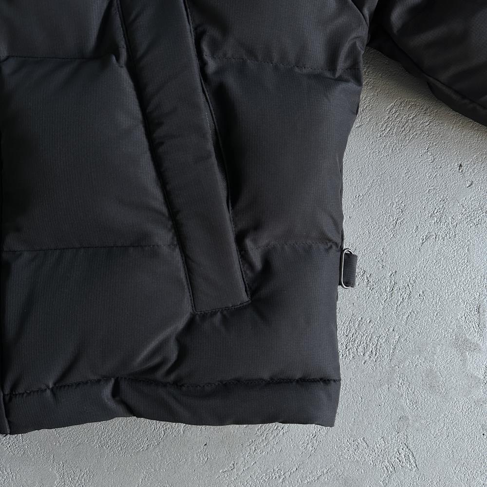 TS Decoded 2.0 Hooded Puffer - Black/Red