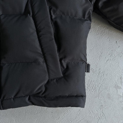 TS Decoded 2.0 Hooded Puffer - Black/Red