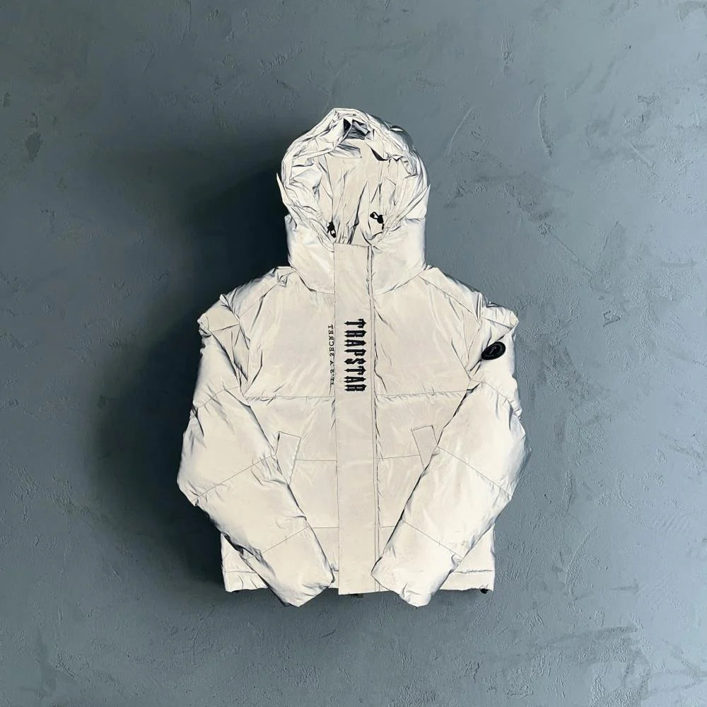 TS Decoded 2.0 Hooded Puffer - Reflective