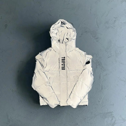 TS Decoded 2.0 Hooded Puffer - Reflective