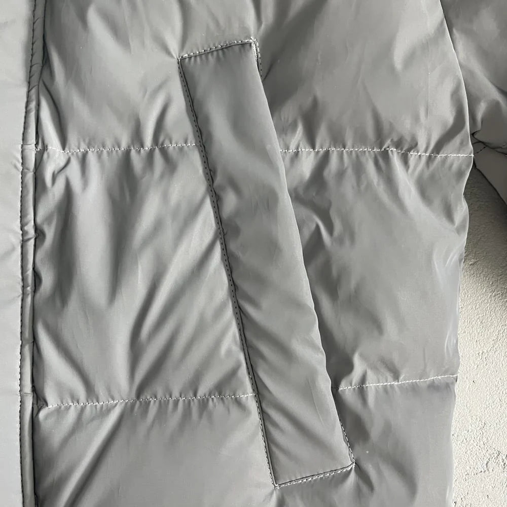 TS Decoded 2.0 Hooded Puffer - Reflective