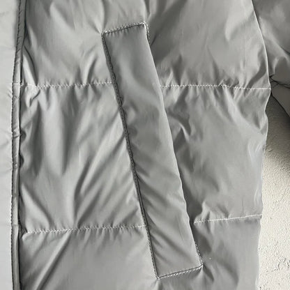 TS Decoded 2.0 Hooded Puffer - Reflective