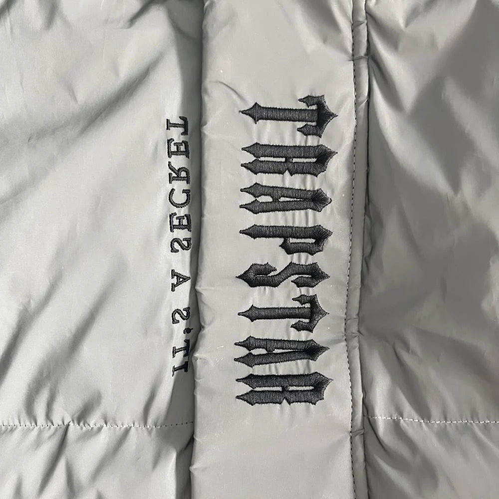 TS Decoded 2.0 Hooded Puffer - Reflective