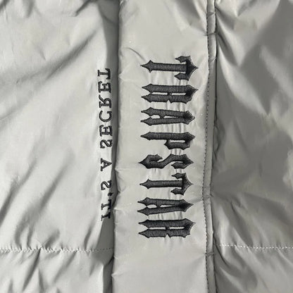 TS Decoded 2.0 Hooded Puffer - Reflective