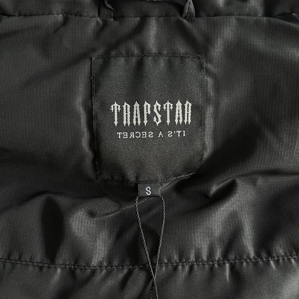 TS Decoded Gilet - Black