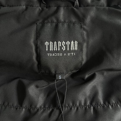 TS Decoded Gilet - Black