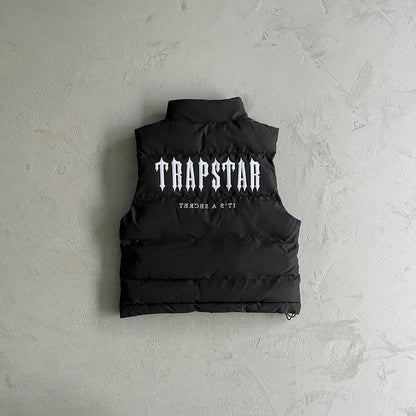 TS Decoded Gilet - Black