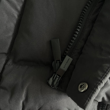 TS Decoded Gilet - Black