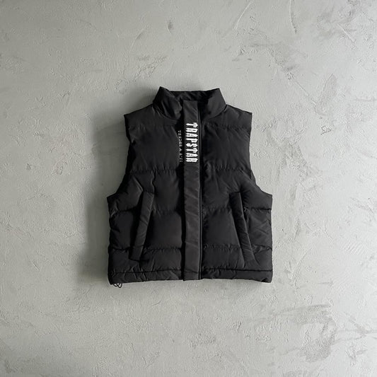 TS Decoded Gilet - Black