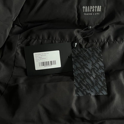 TS Decoded Gilet - Black