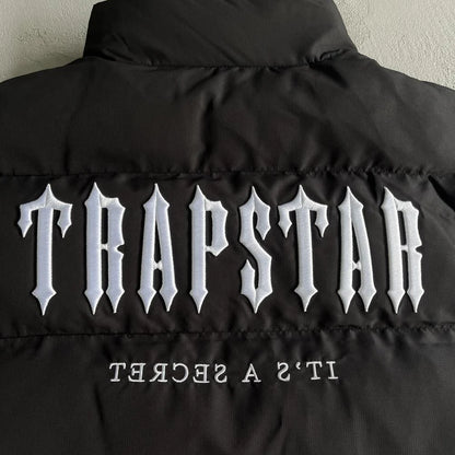 TS Decoded Gilet - Black