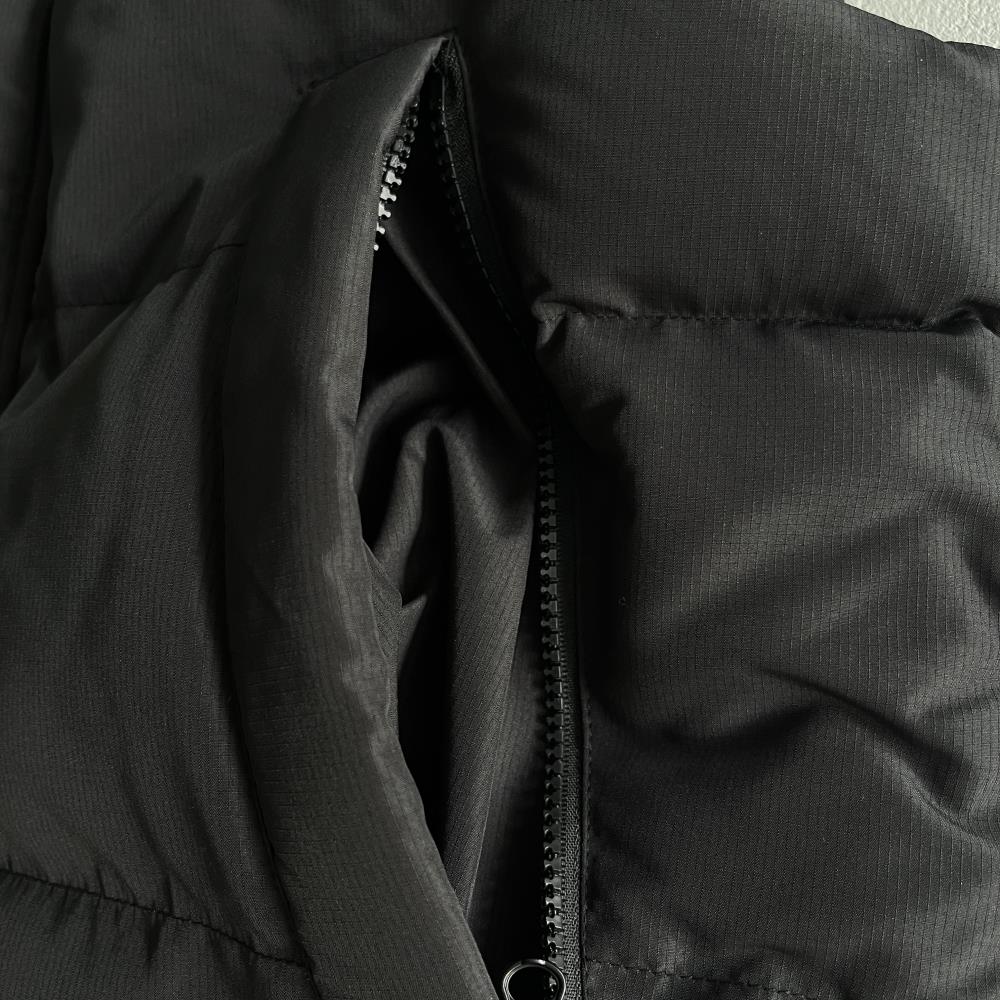 TS Decoded Gilet - Black