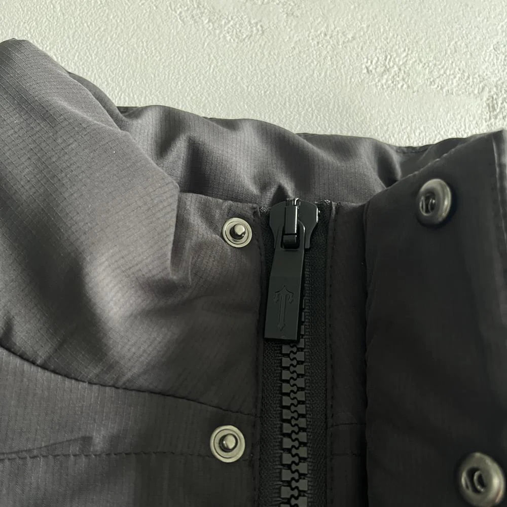 TS Decoded Gilet - Black
