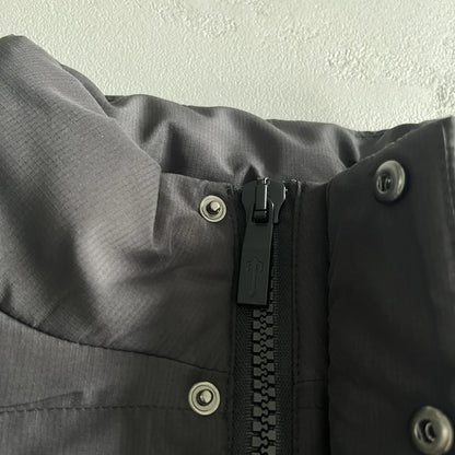 TS Decoded Gilet - Black