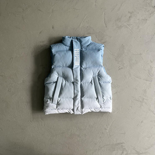 TS Decoded Gilet - Light Blue