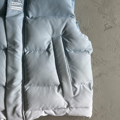 TS Decoded Gilet - Light Blue