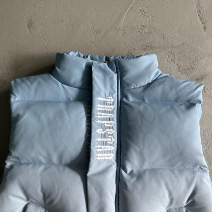 TS Decoded Gilet - Light Blue