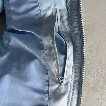 TS Decoded Gilet - Light Blue