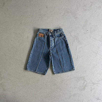 Crtez Denim Shorts - Jeans