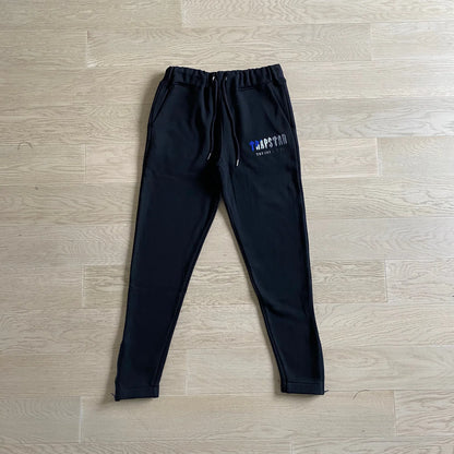 TS Chenille Decoded Tracksuit - Black/Grey