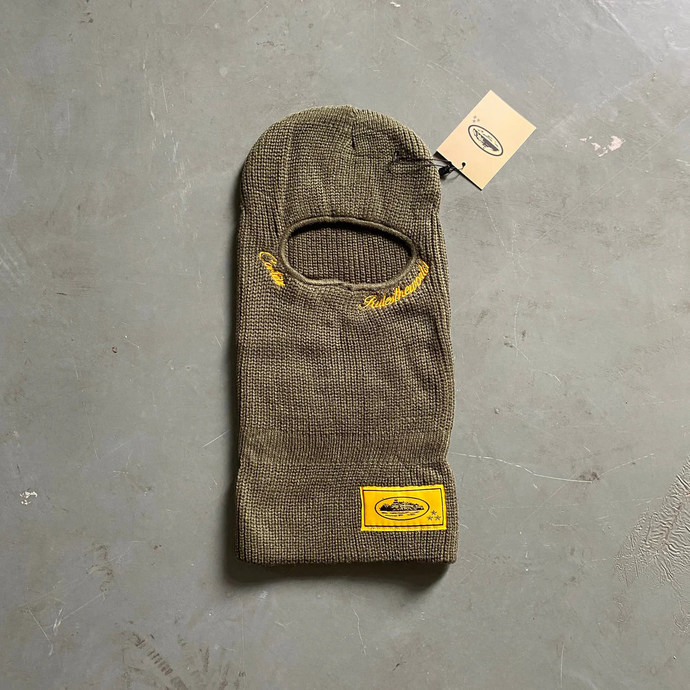 Crtez Balaclava - 4 Colors