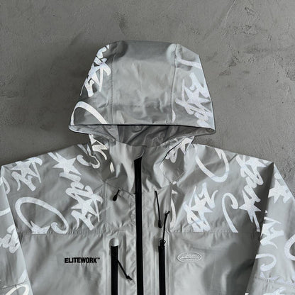 Crtez Elitework Shell Jacket - Grey
