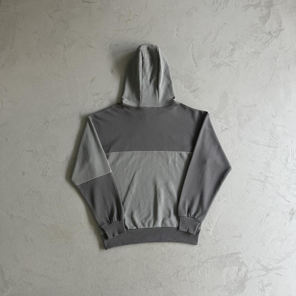 TS x Iceberg Deconstructed Hoodie - Grey