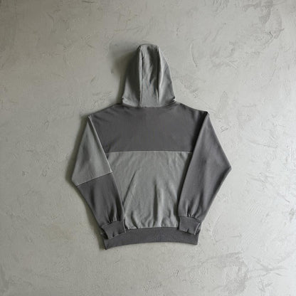 TS x Iceberg Deconstructed Hoodie - Grey