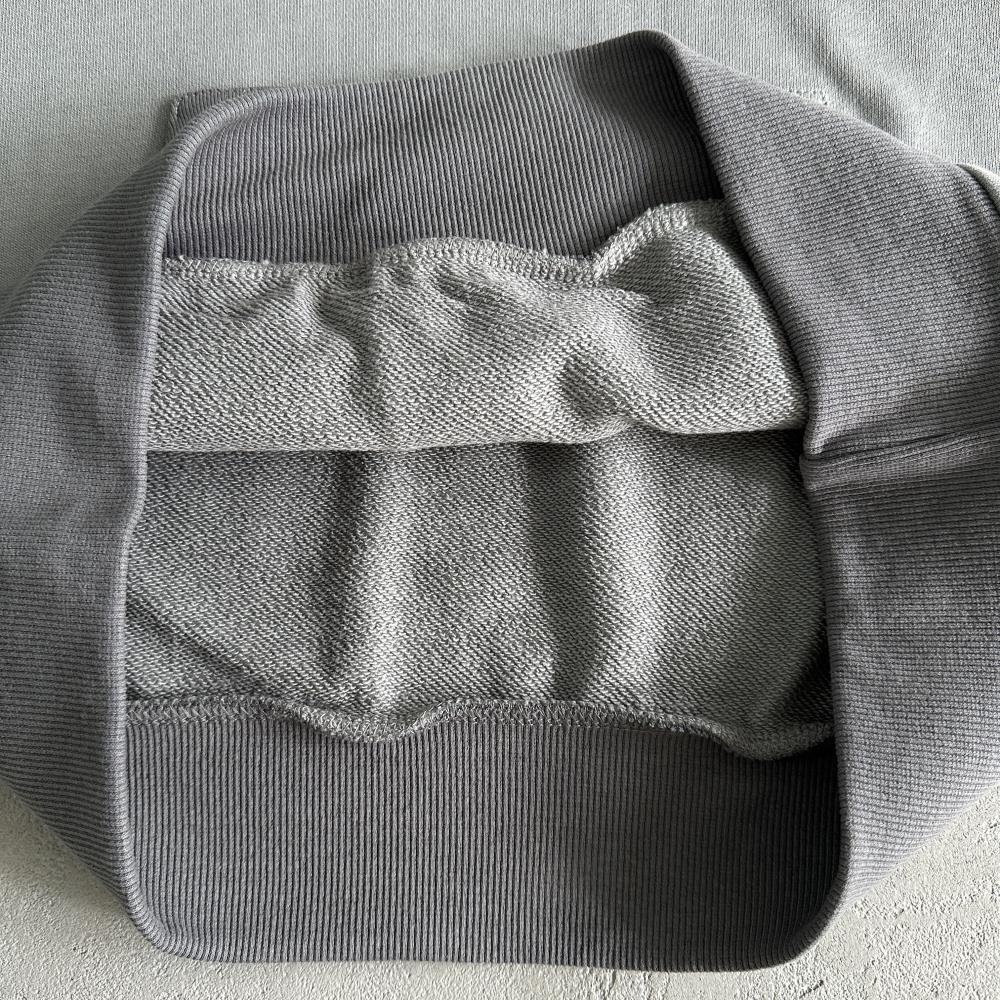 TS x Iceberg Deconstructed Hoodie - Grey